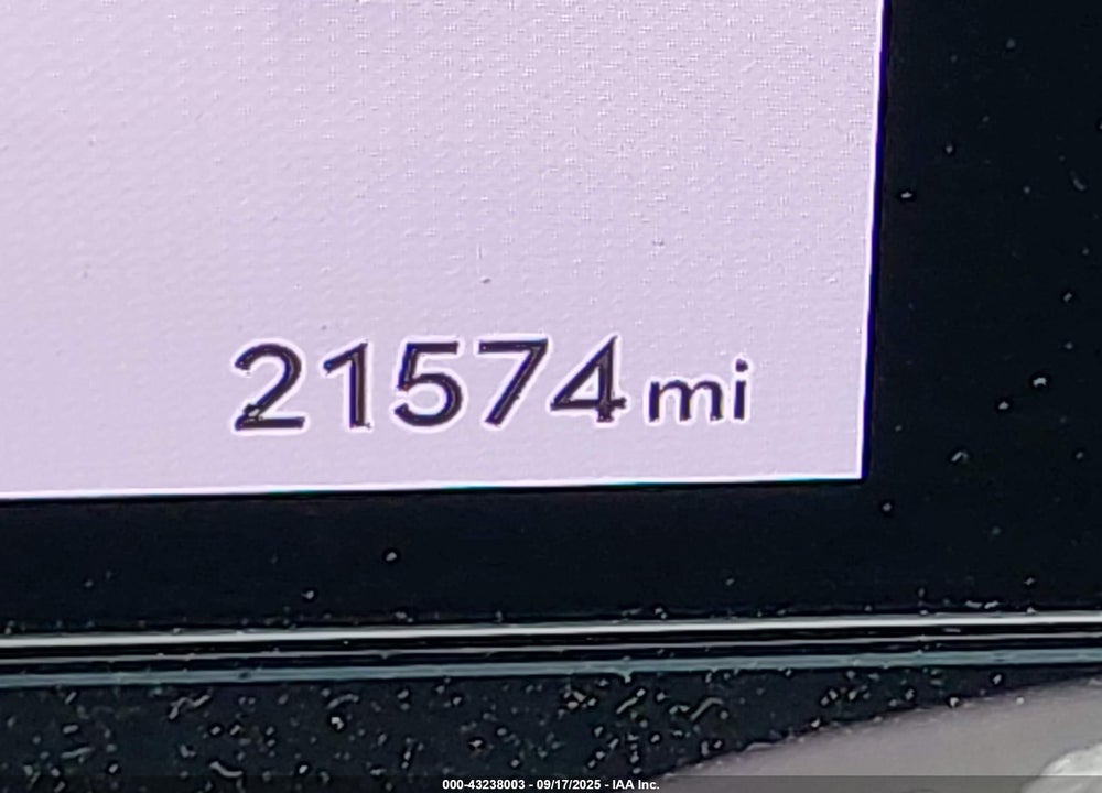 2025 GENESIS GV80 VIN: KMUHFESB3SU255554