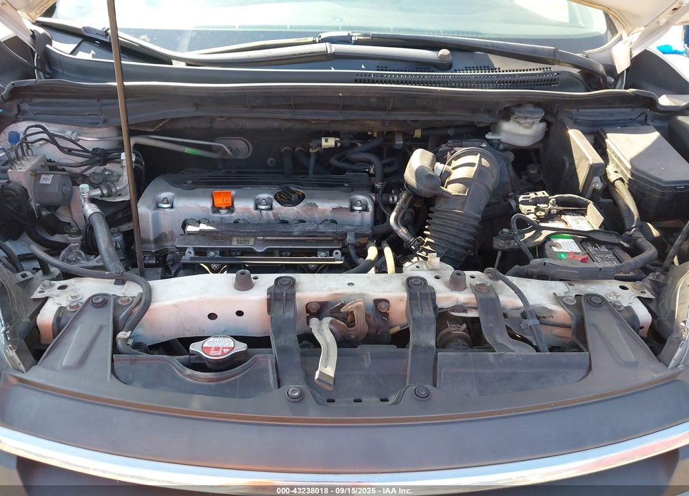 2014 HONDA CR-V VIN: 5J6RM3H72EL004629