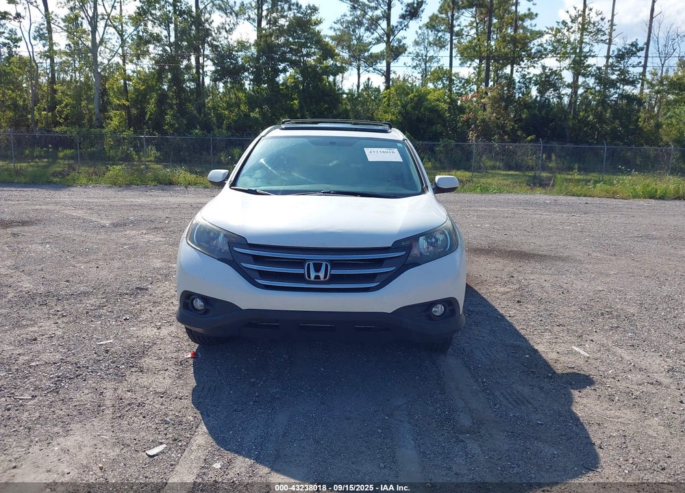 2014 HONDA CR-V VIN: 5J6RM3H72EL004629