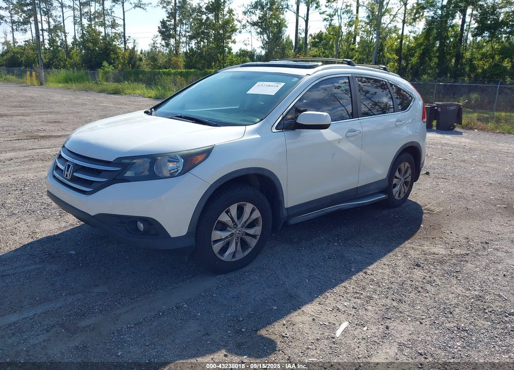 2014 HONDA CR-V VIN: 5J6RM3H72EL004629