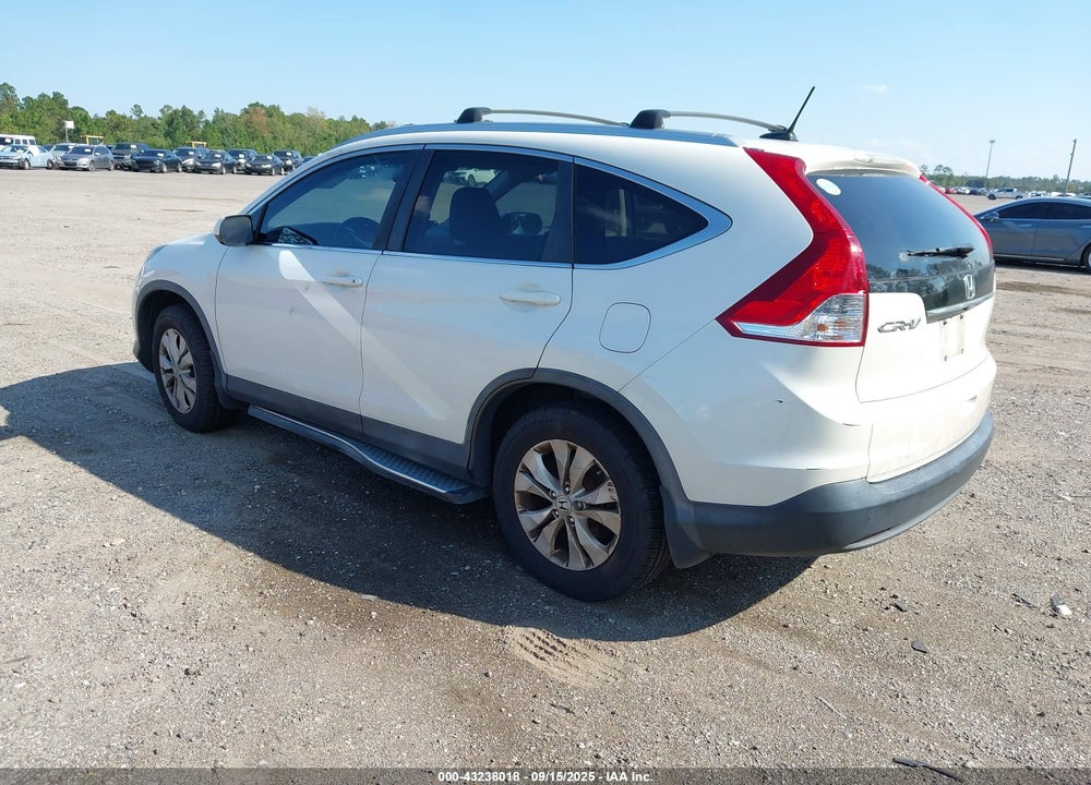 2014 HONDA CR-V VIN: 5J6RM3H72EL004629