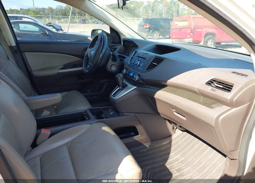 2014 HONDA CR-V VIN: 5J6RM3H72EL004629