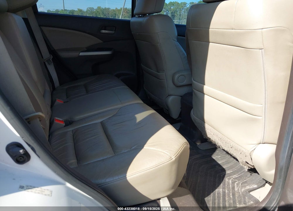 2014 HONDA CR-V VIN: 5J6RM3H72EL004629