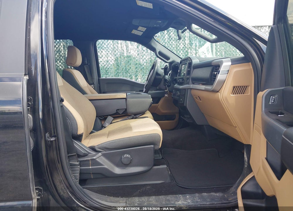 2022 FORD F-150 XLT VIN: 1FTEW1EB0NKE64888