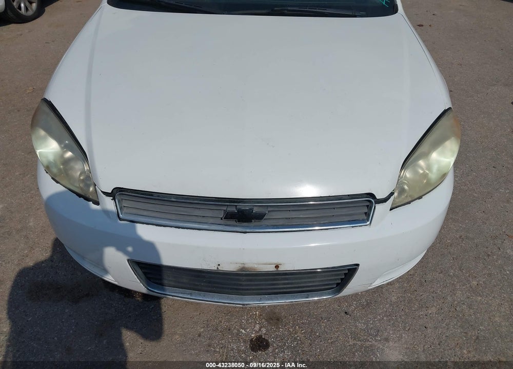 2012 CHEVROLET IMPALA VIN: 2G1WB5E32C1173072