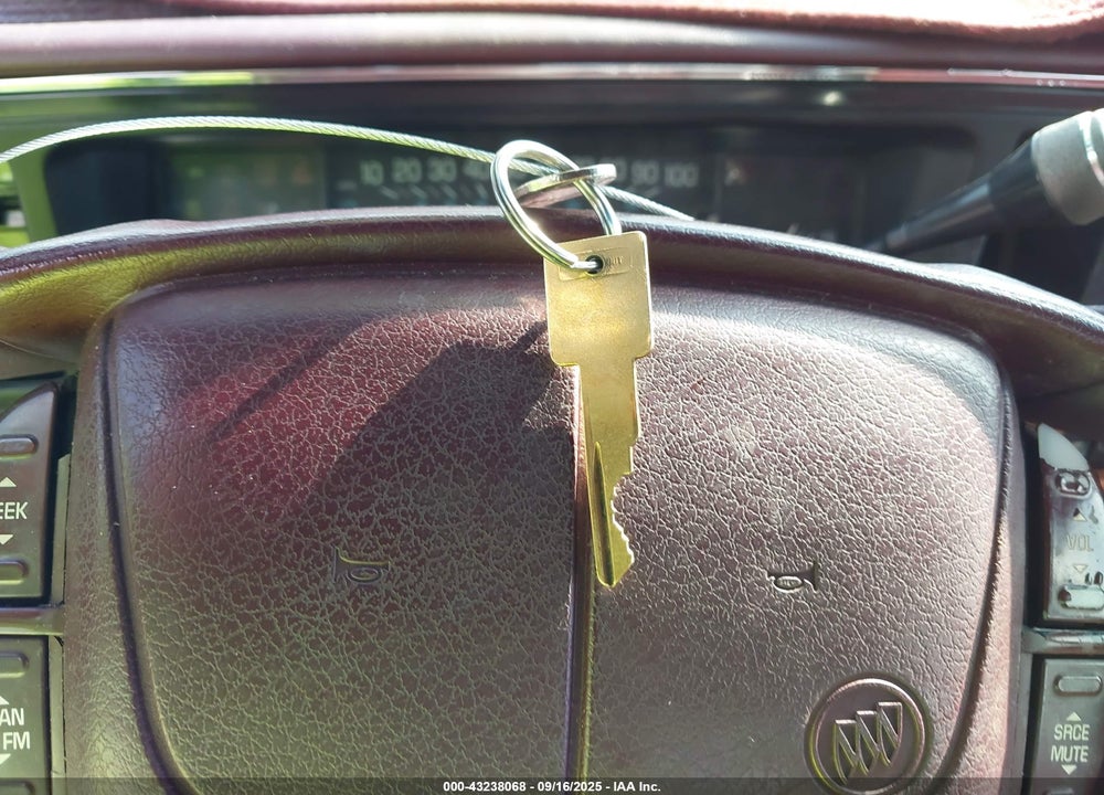1995 BUICK LESABRE VIN: 1G4HP52L8SH523205