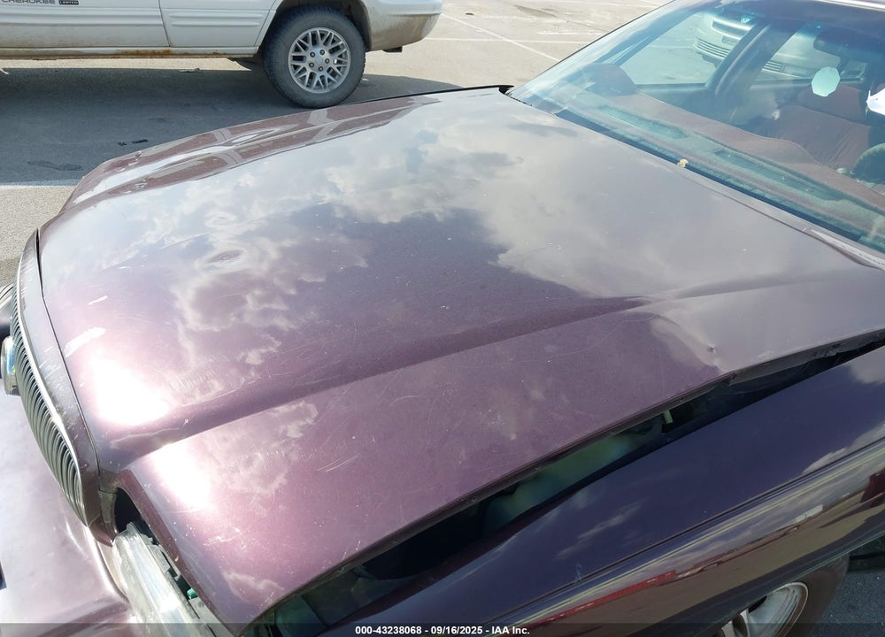 1995 BUICK LESABRE VIN: 1G4HP52L8SH523205