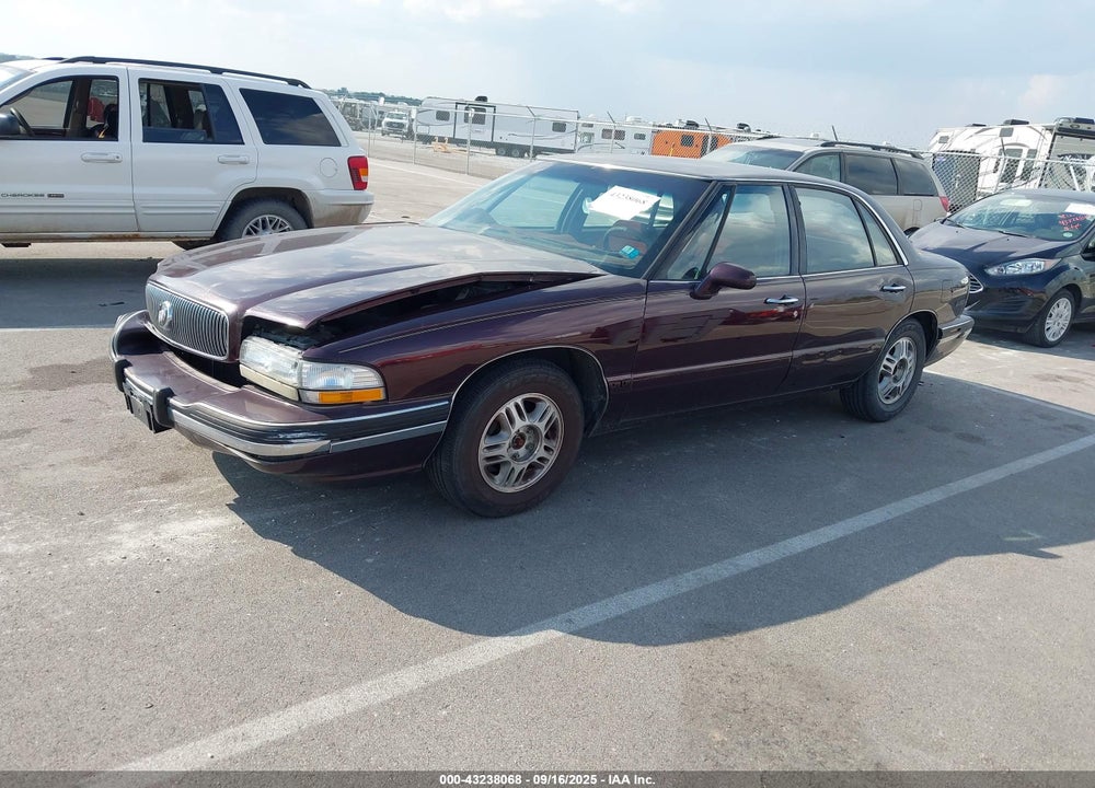 1995 BUICK LESABRE VIN: 1G4HP52L8SH523205