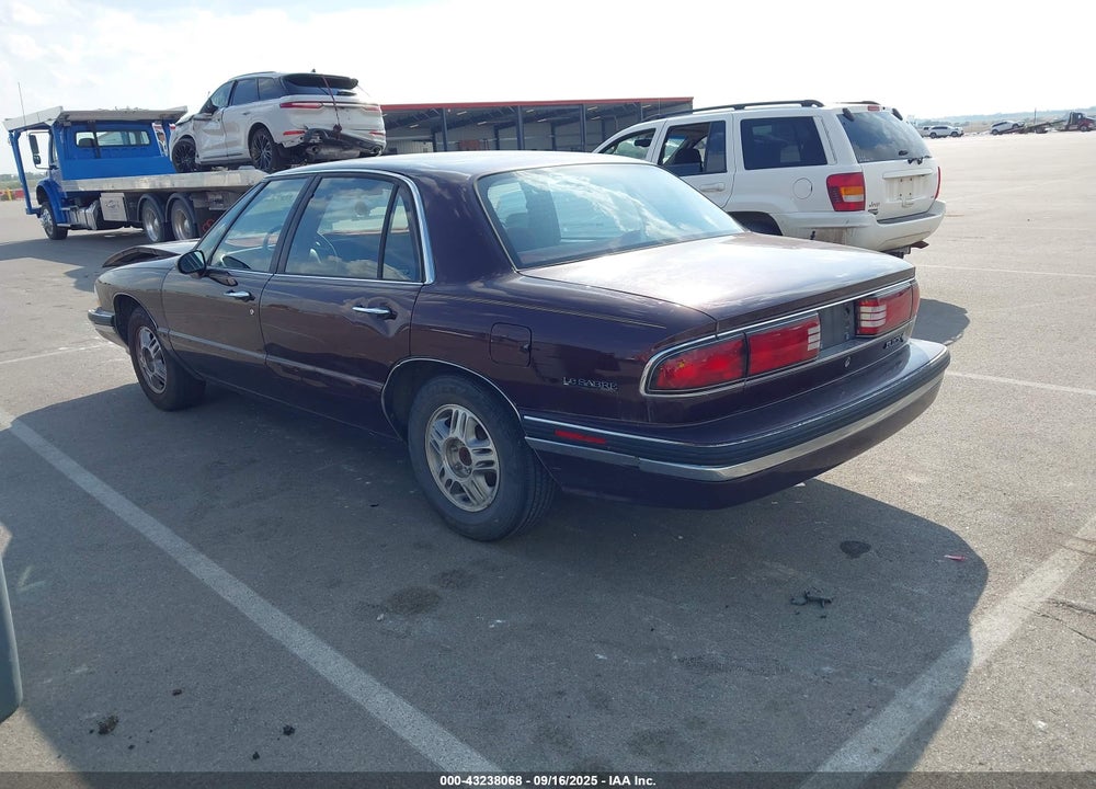 1995 BUICK LESABRE VIN: 1G4HP52L8SH523205