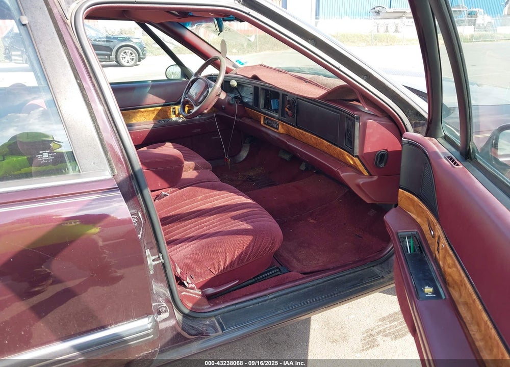 1995 BUICK LESABRE VIN: 1G4HP52L8SH523205