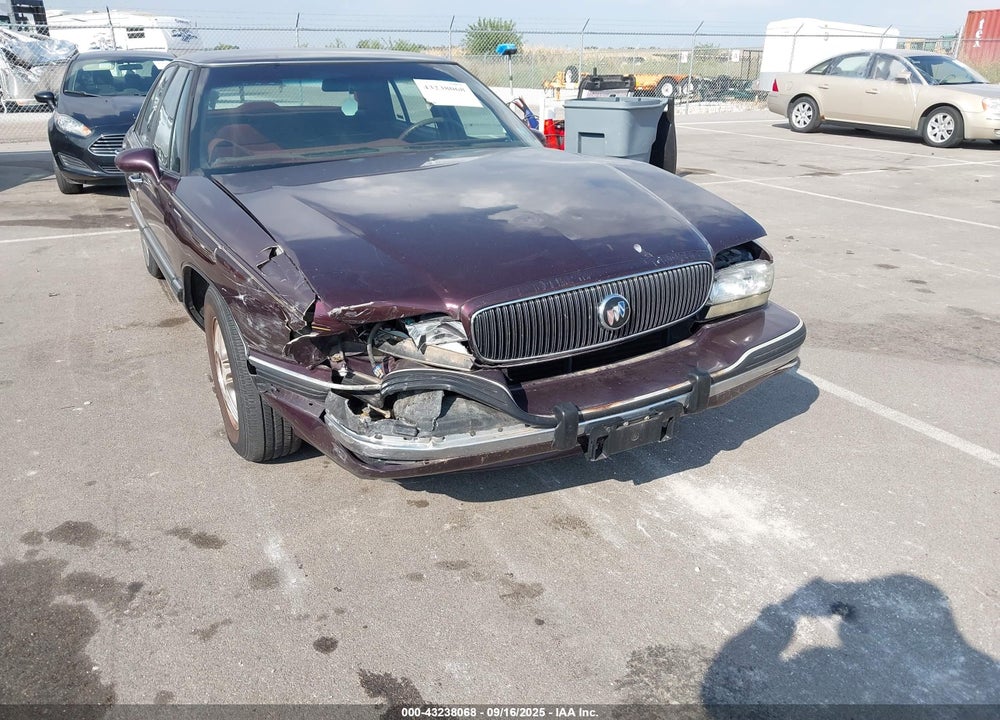 1995 BUICK LESABRE VIN: 1G4HP52L8SH523205