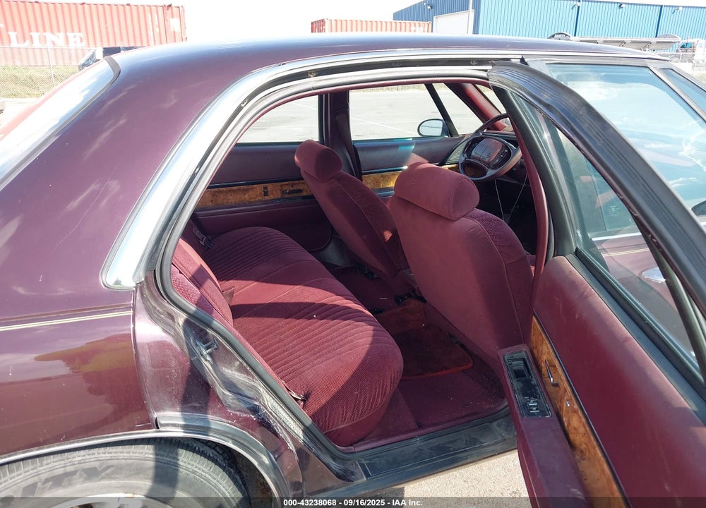 1995 BUICK LESABRE VIN: 1G4HP52L8SH523205