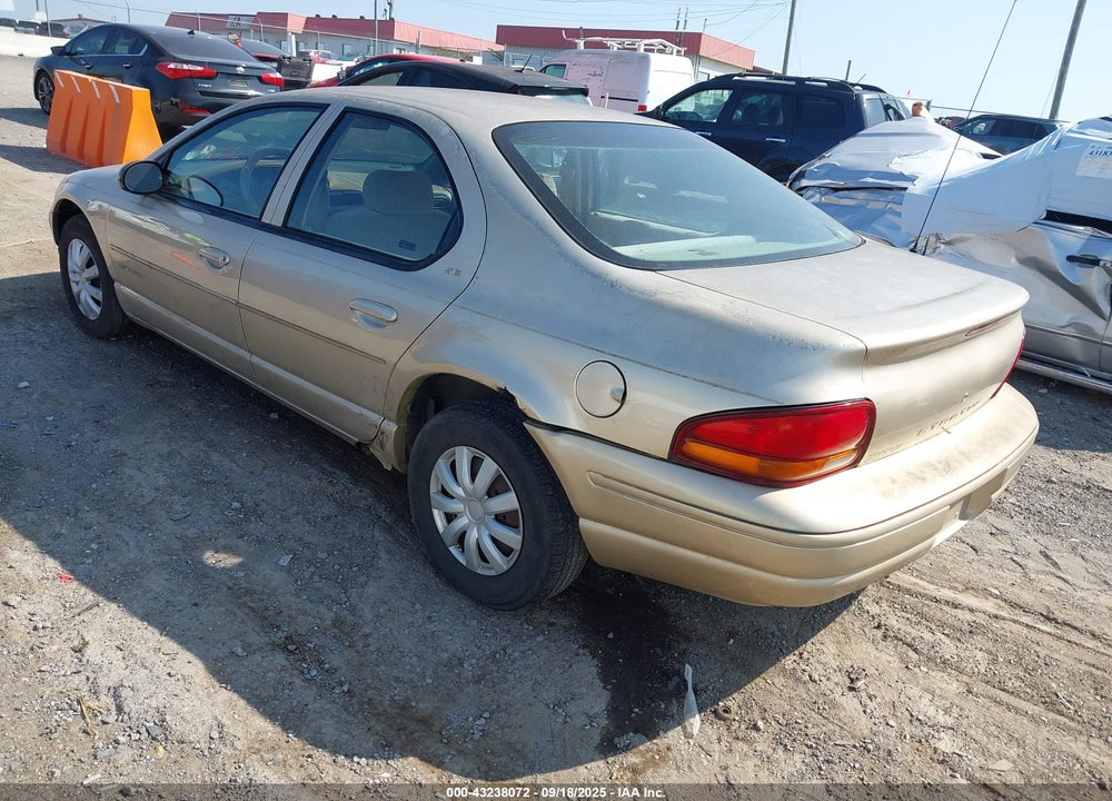 2000 DODGE STRATUS SE VIN: 1B3EJ46X0YN199856