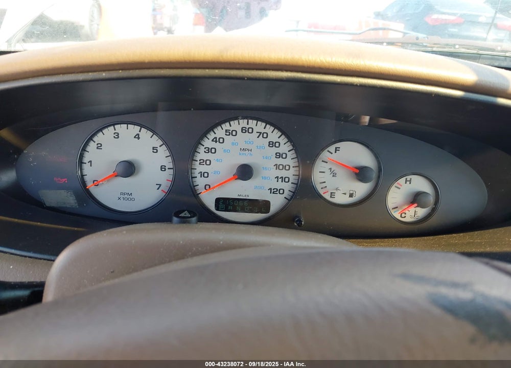 2000 DODGE STRATUS SE VIN: 1B3EJ46X0YN199856