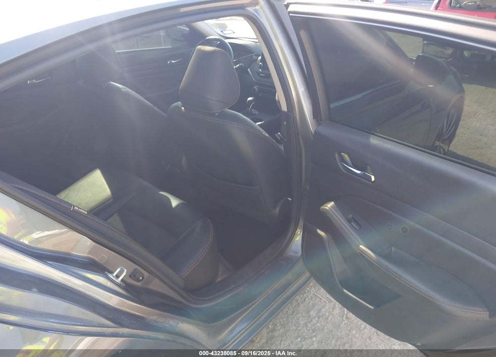 2020 NISSAN ALTIMA SR INTELLIGENT AWD VIN: 1N4BL4CW4LC168949