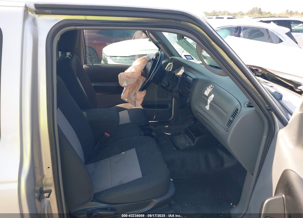 2011 FORD RANGER SPORT VIN: 1FTKR1EE8BPA76360