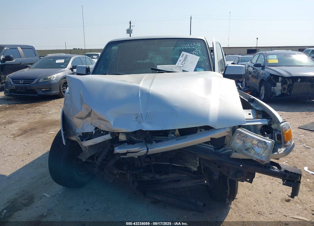 2011 FORD RANGER SPORT VIN: 1FTKR1EE8BPA76360