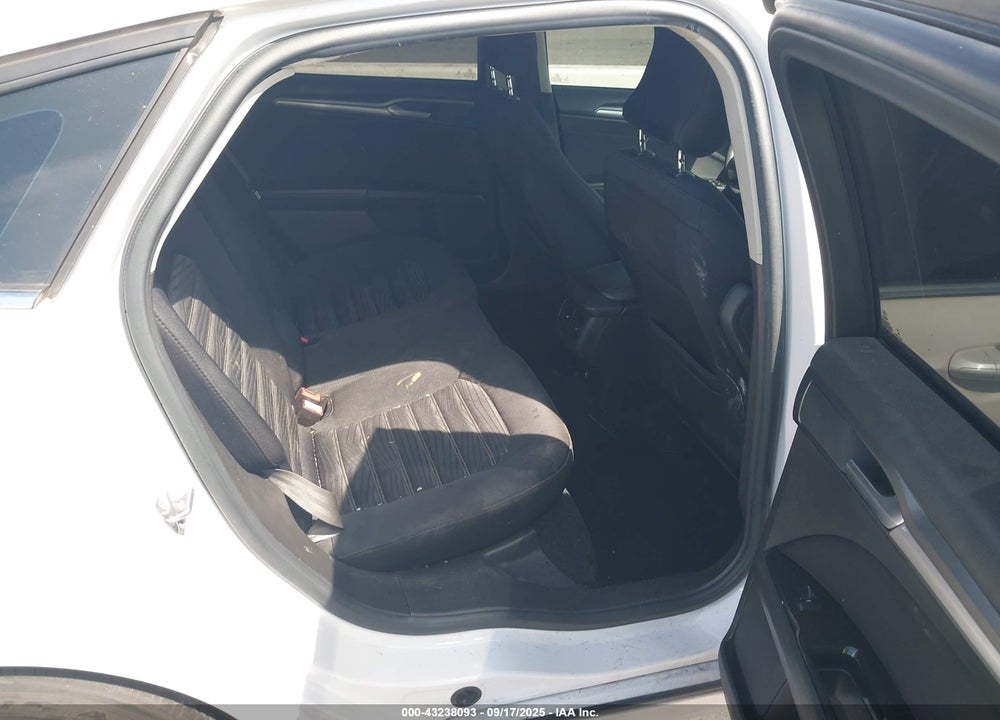 2016 FORD FUSION VIN: 3FA6P0H7XGR386806