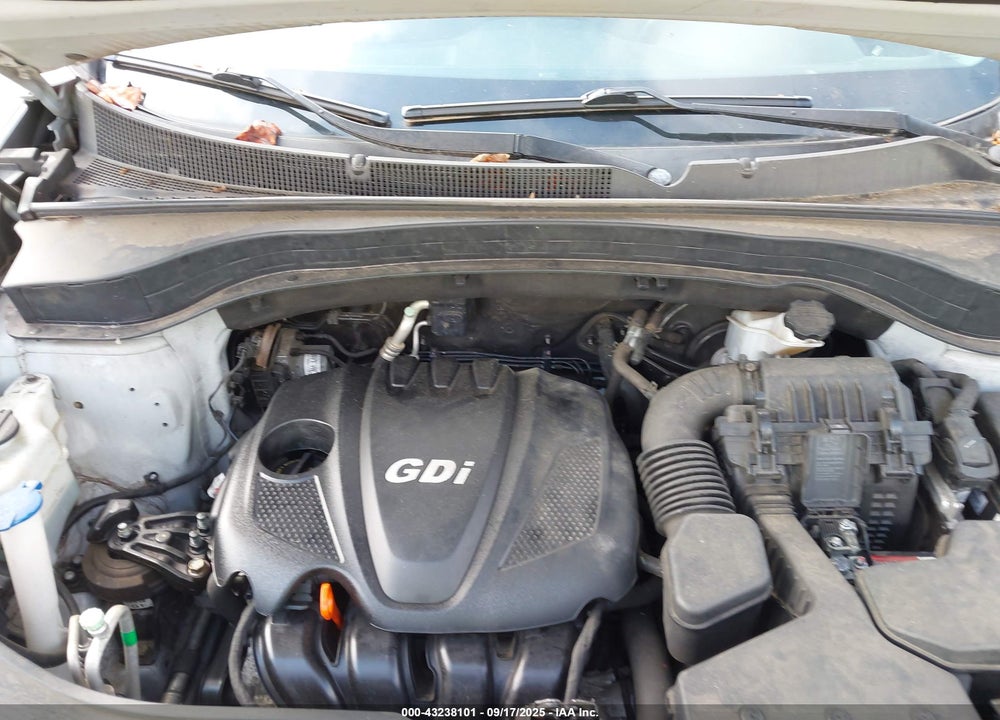 2014 KIA SORENTO VIN: 5XYKT3A6XEG437168