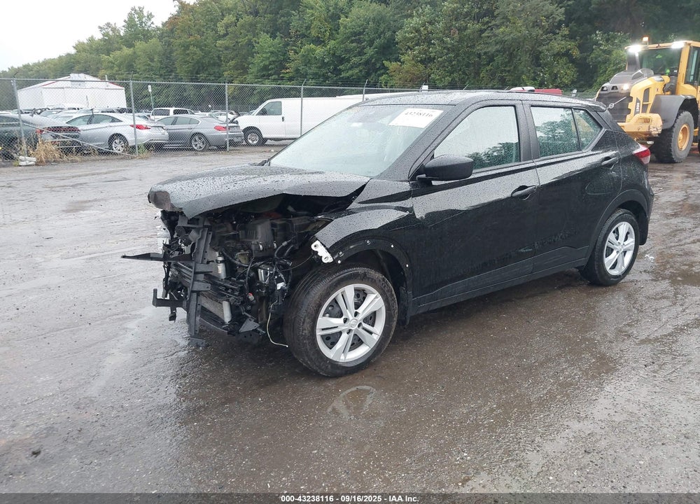 2023 NISSAN KICKS VIN: 3N1CP5BV7PL502082