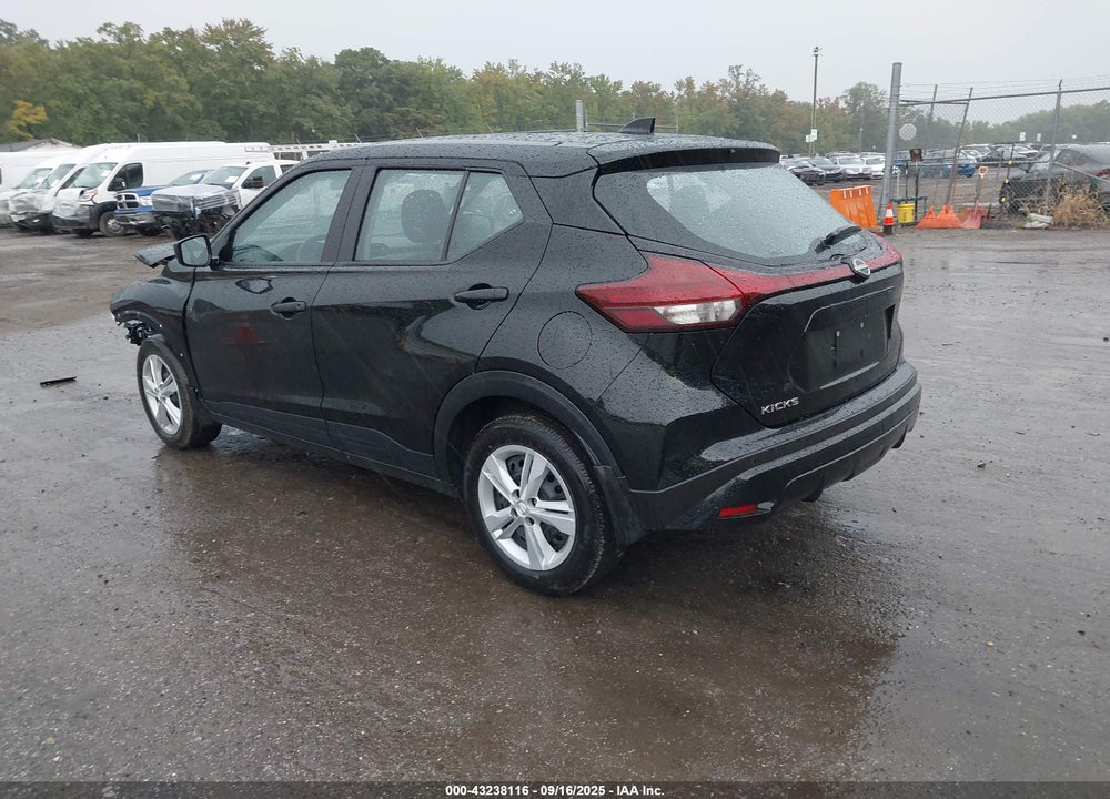 2023 NISSAN KICKS VIN: 3N1CP5BV7PL502082