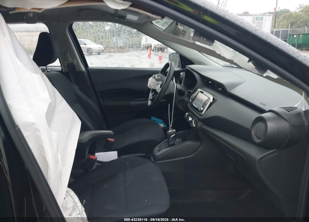2023 NISSAN KICKS VIN: 3N1CP5BV7PL502082