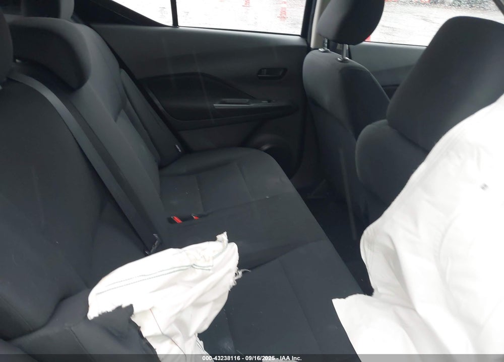 2023 NISSAN KICKS VIN: 3N1CP5BV7PL502082