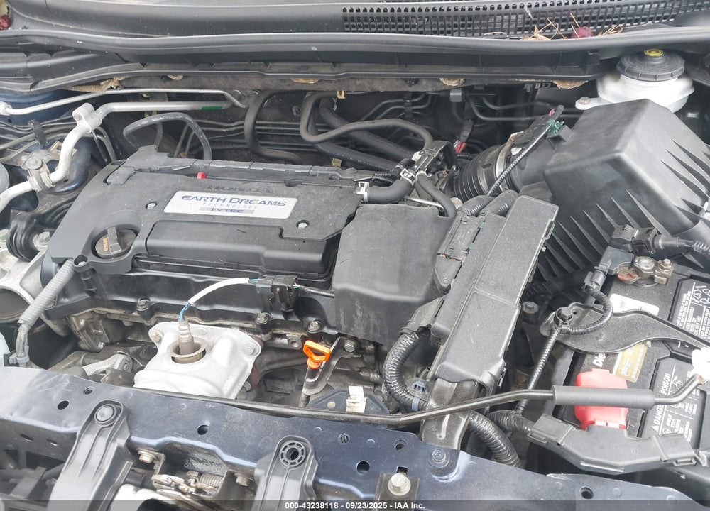 2015 HONDA CR-V VIN: 5J6RM4H56FL082613
