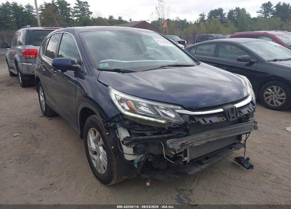 2015 HONDA CR-V VIN: 5J6RM4H56FL082613