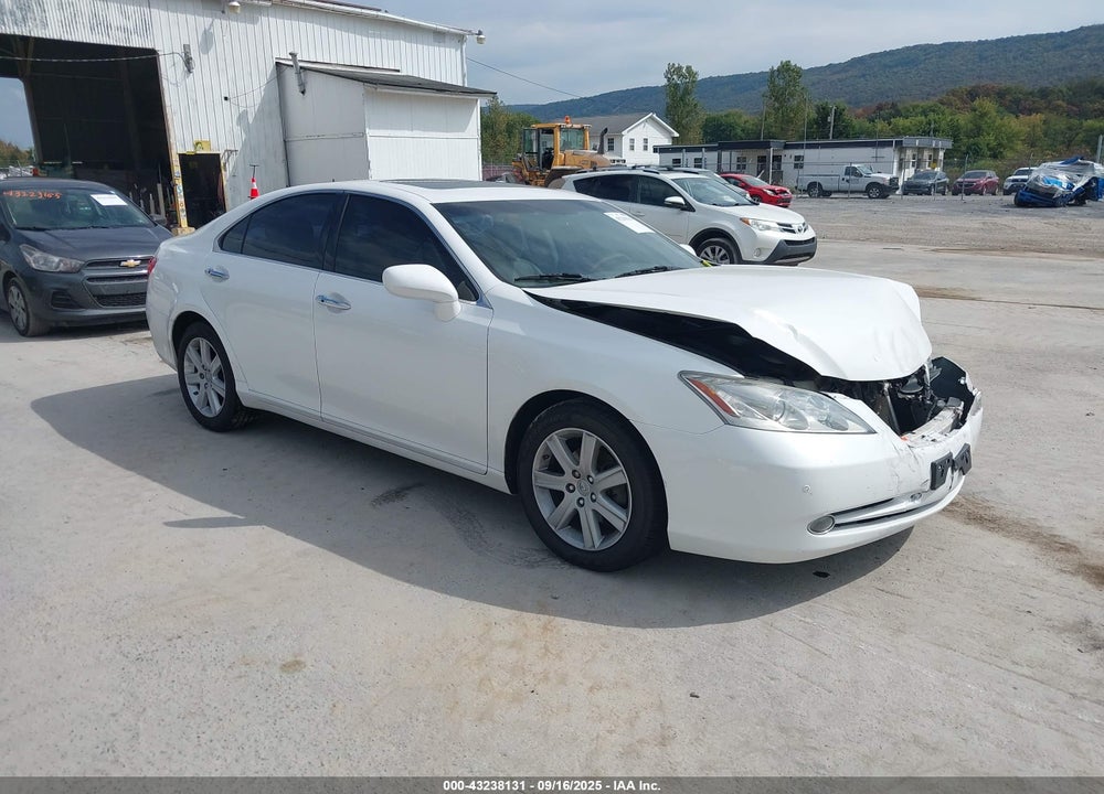 2009 LEXUS ES 350 VIN: JTHBJ46G692325835