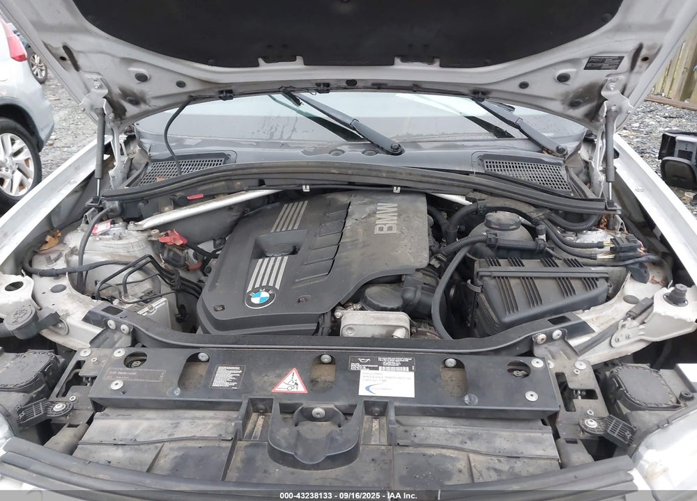 2012 BMW X3 VIN: 5UXWX5C55CL722589