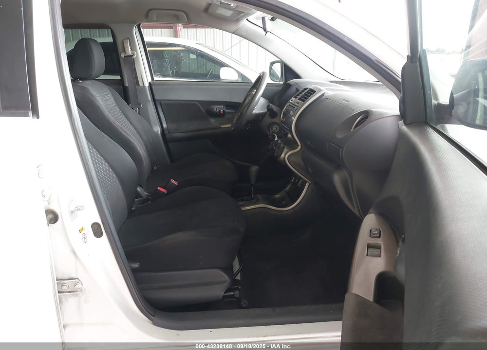2012 SCION XD VIN: JTKKU4B44C1020571