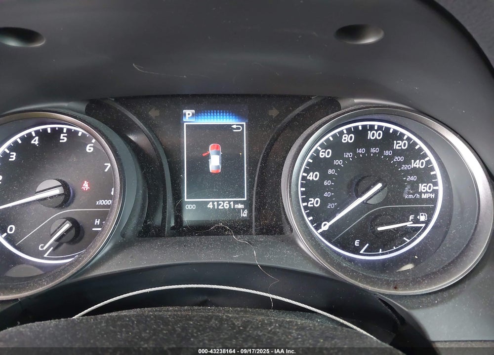 2021 TOYOTA CAMRY SE VIN: 4T1G11AK0MU548558