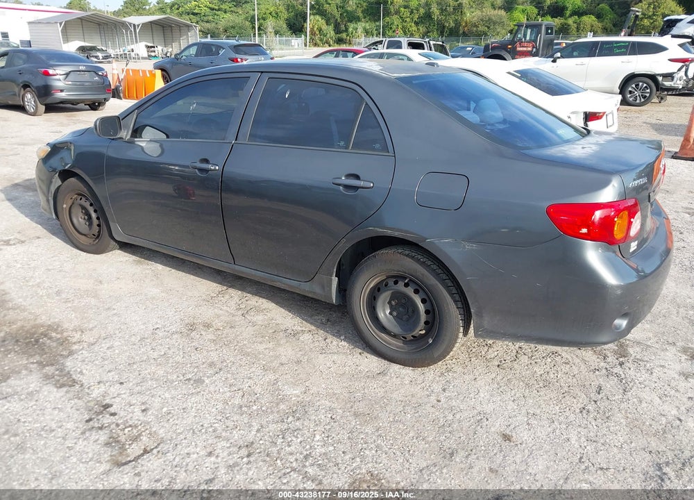 2010 TOYOTA COROLLA VIN: 1NXBU4EE8AZ372846