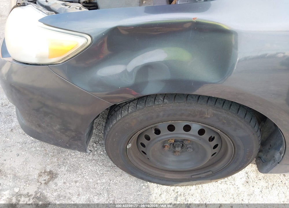 2010 TOYOTA COROLLA VIN: 1NXBU4EE8AZ372846