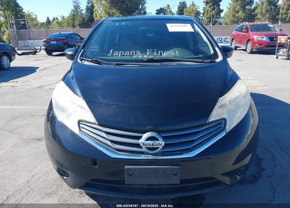 2016 NISSAN VERSA NOTE VIN: 3N1CE2CP6GL363714