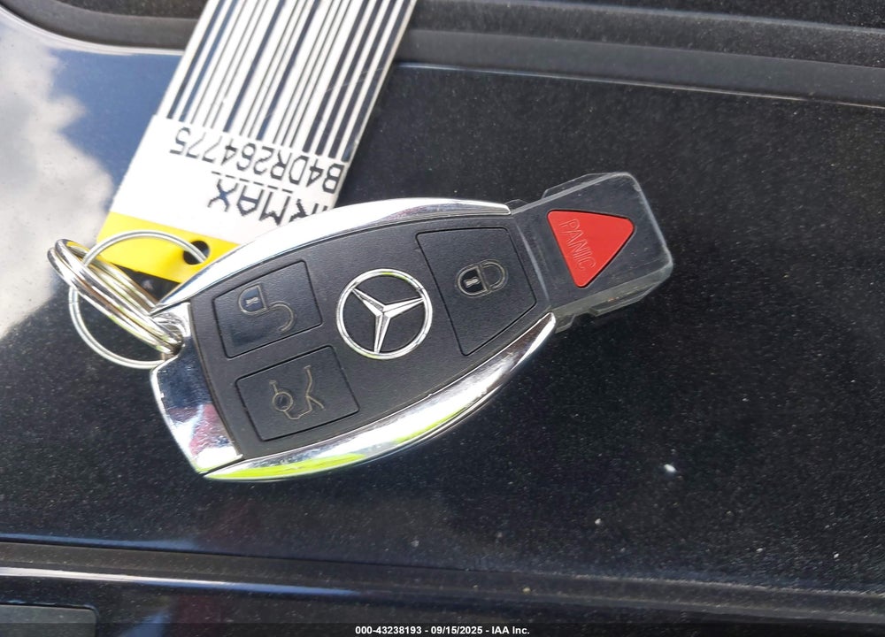 2013 MERCEDES-BENZ C 250 SPORT VIN: WDDGF4HB4DR264775