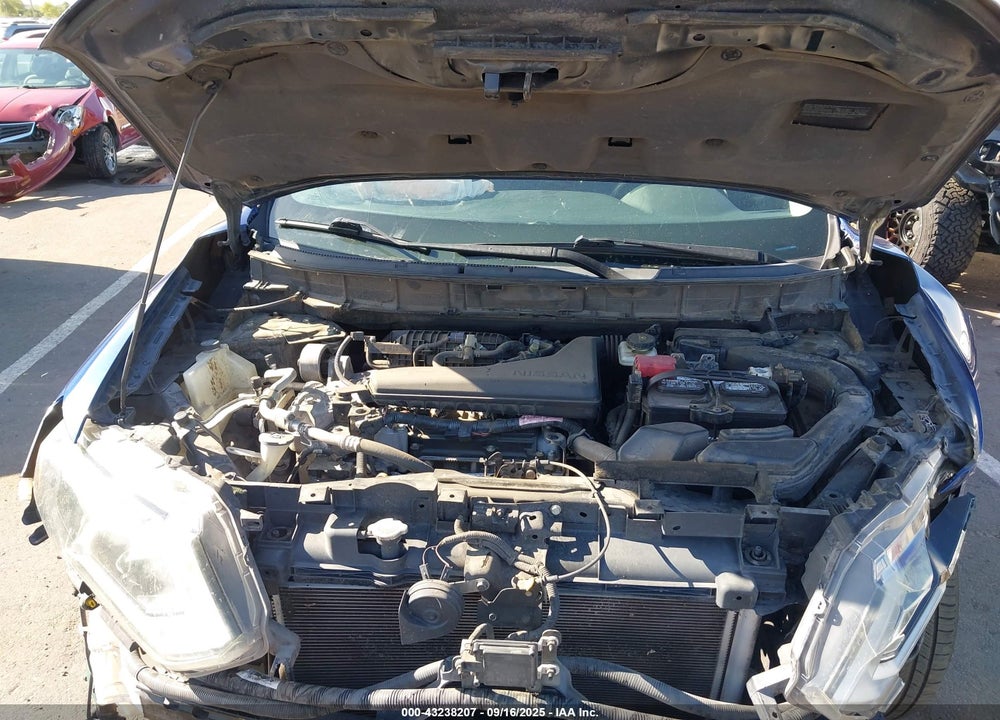 2018 NISSAN ROGUE VIN: 5N1AT2MV8JC711180