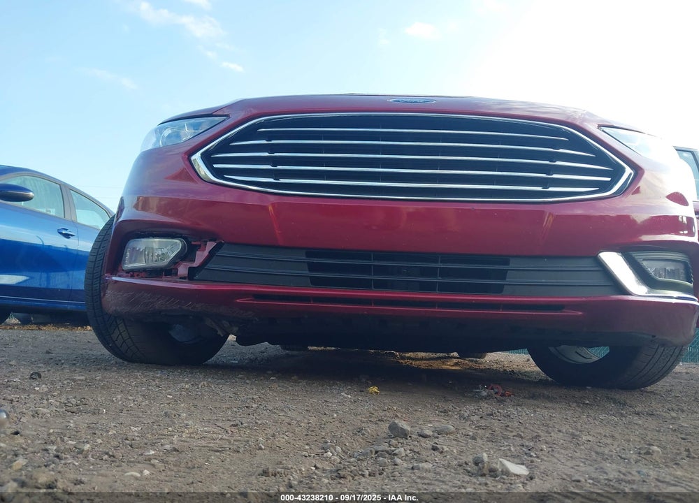 2017 FORD FUSION VIN: 3FA6P0HD5HR185645