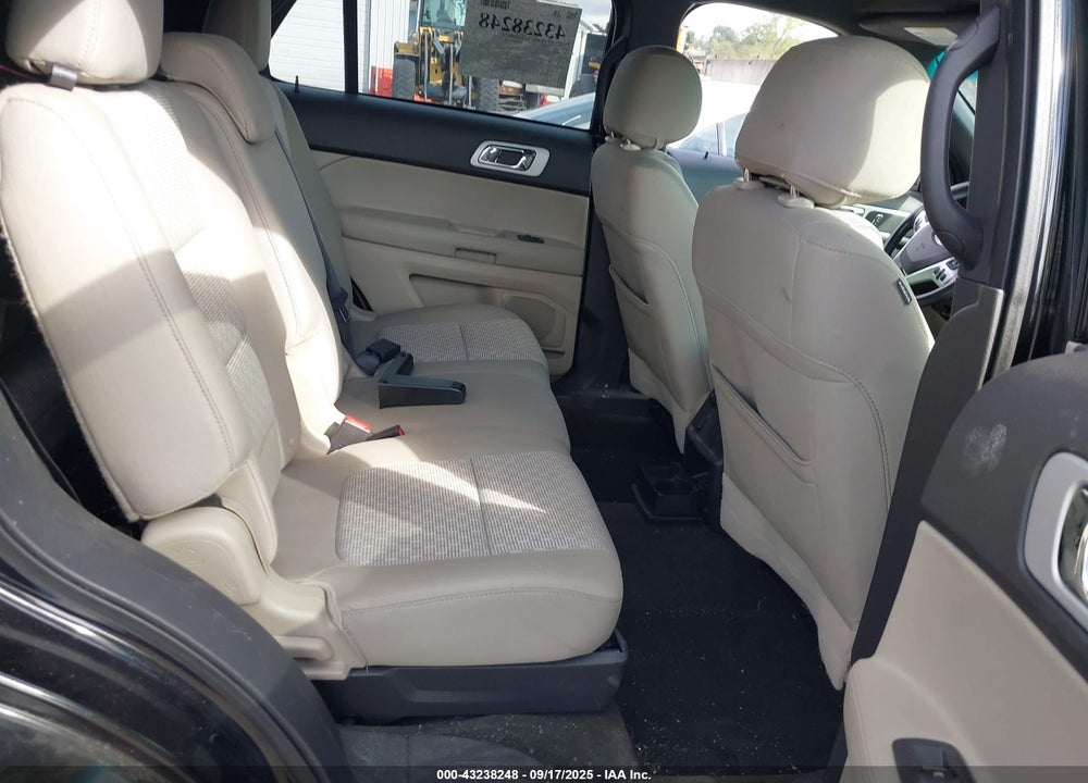 2014 FORD EXPLORER VIN: 1FM5K8D87EGA10971