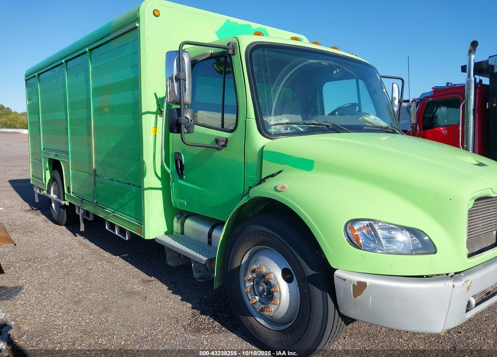2007 FREIGHTLINER M2 106 MEDIUM DUTY VIN: 1FVACWCS57HZ19830