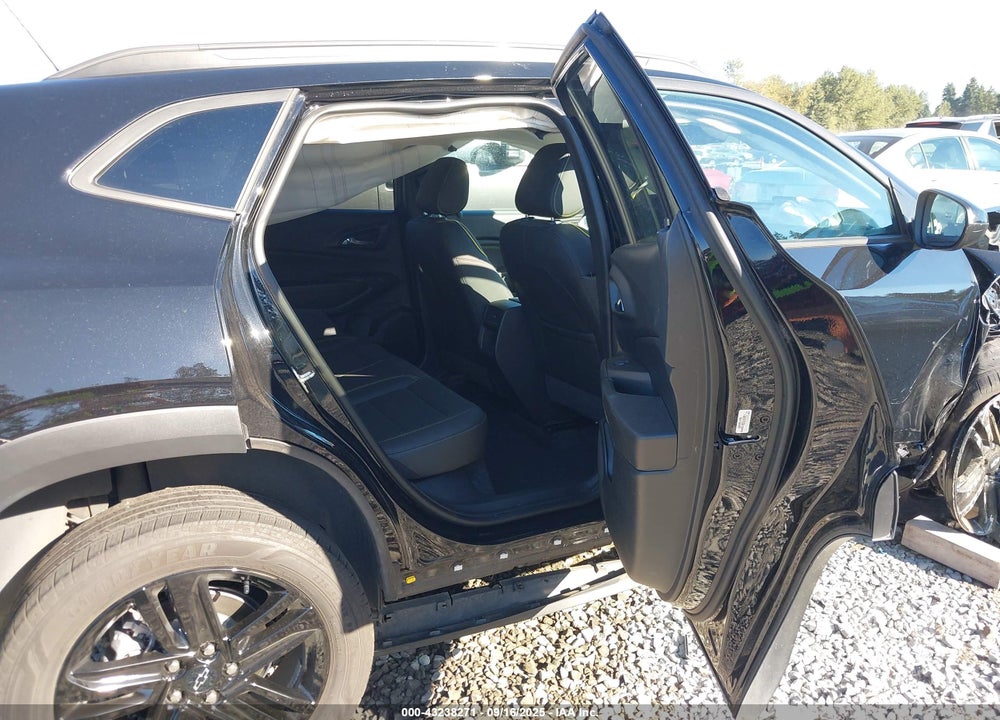 2024 CHEVROLET TRAX VIN: KL77LKE2XRC025377