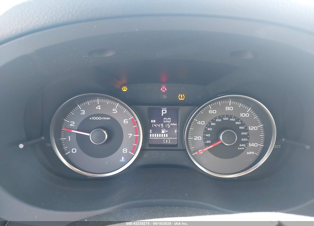 2017 SUBARU FORESTER VIN: JF2SJGEC2HH551885