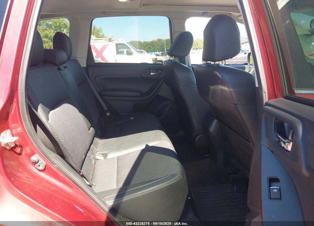 2017 SUBARU FORESTER VIN: JF2SJGEC2HH551885