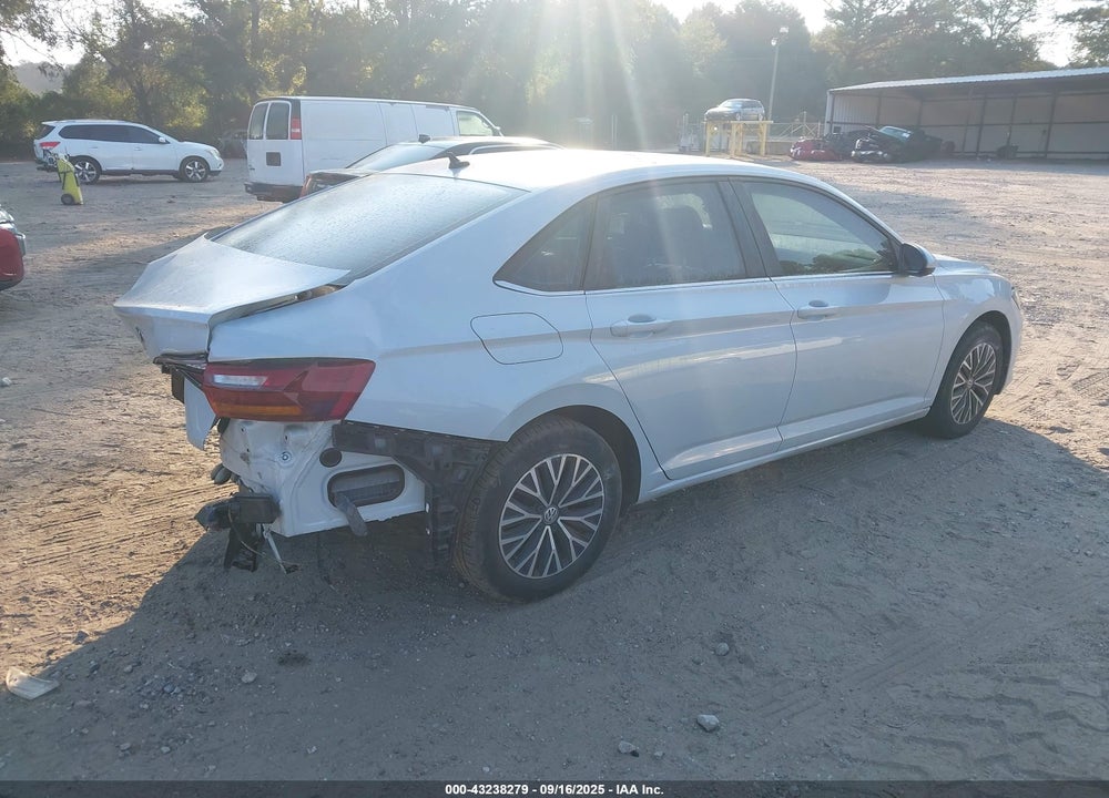 2019 VOLKSWAGEN JETTA 1.4T R-LINE/1.4T S/1.4T SE VIN: 3VWC57BU2KM036776