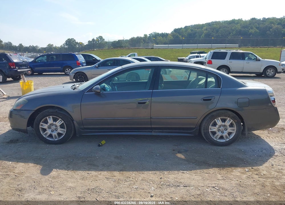 2006 NISSAN ALTIMA 2.5 S VIN: 1N4AL11D06C162243