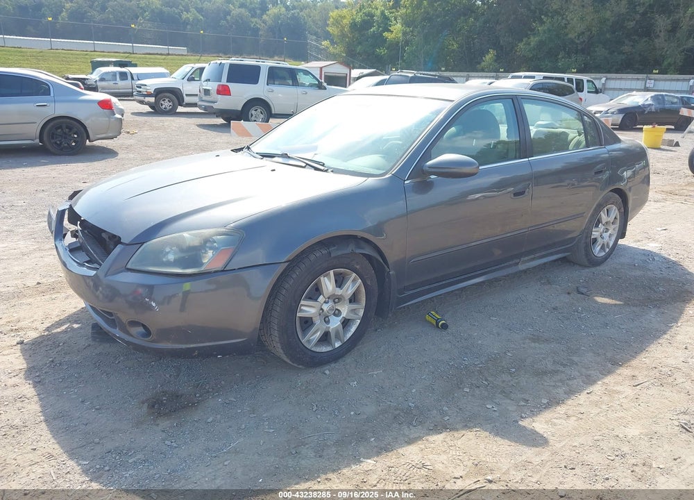 2006 NISSAN ALTIMA 2.5 S VIN: 1N4AL11D06C162243