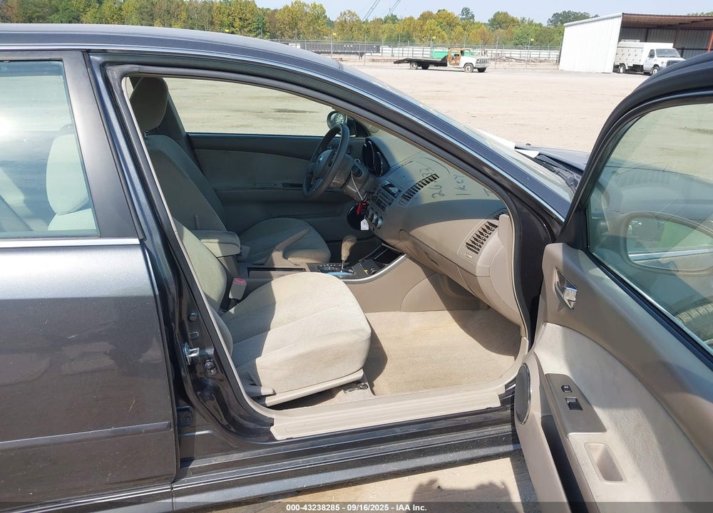 2006 NISSAN ALTIMA 2.5 S VIN: 1N4AL11D06C162243
