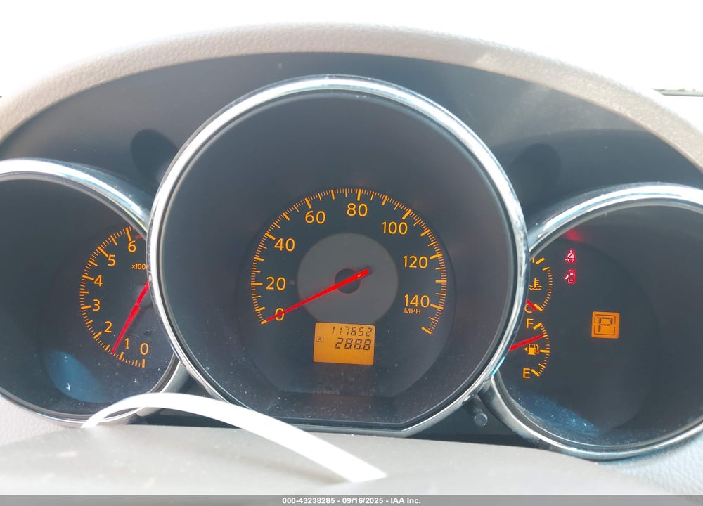 2006 NISSAN ALTIMA 2.5 S VIN: 1N4AL11D06C162243