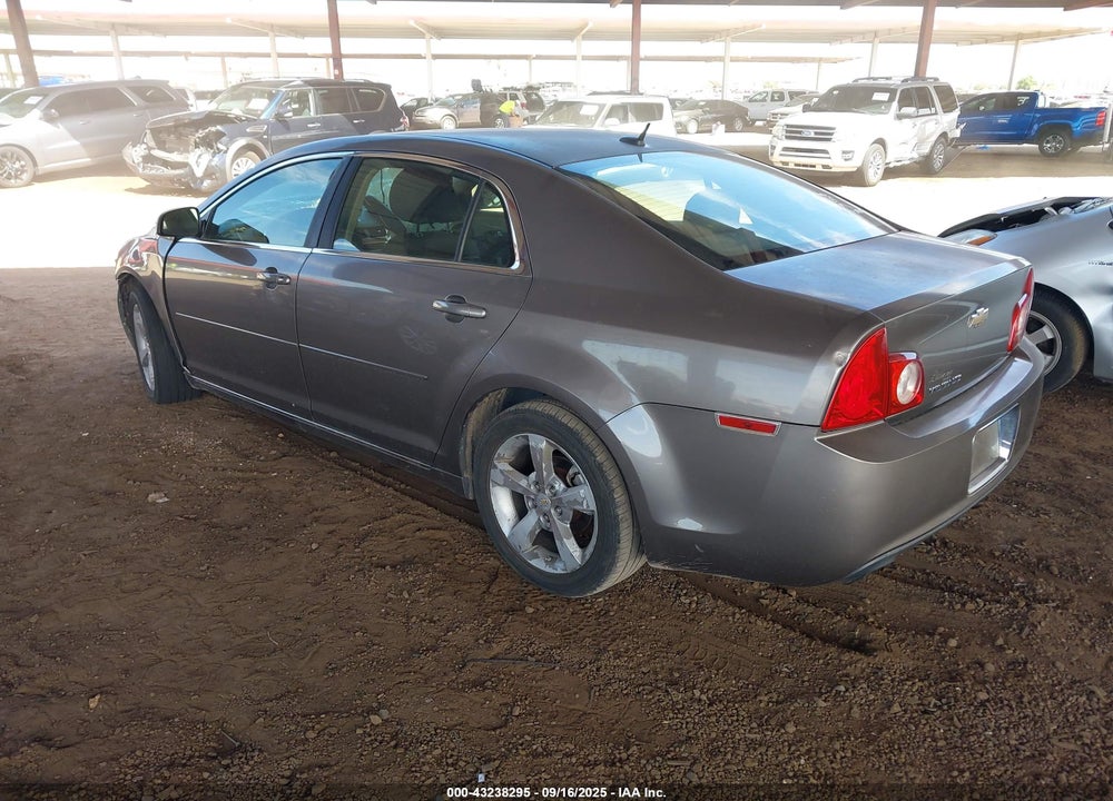2011 CHEVROLET MALIBU VIN: 1G1ZC5E19BF137539